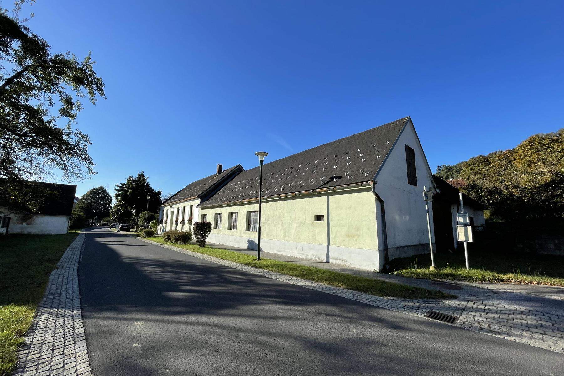 Jahrelang geplant | Um 2,2 Millionen Euro soll in Bad Blumau ein neues Ärztehaus entstehen