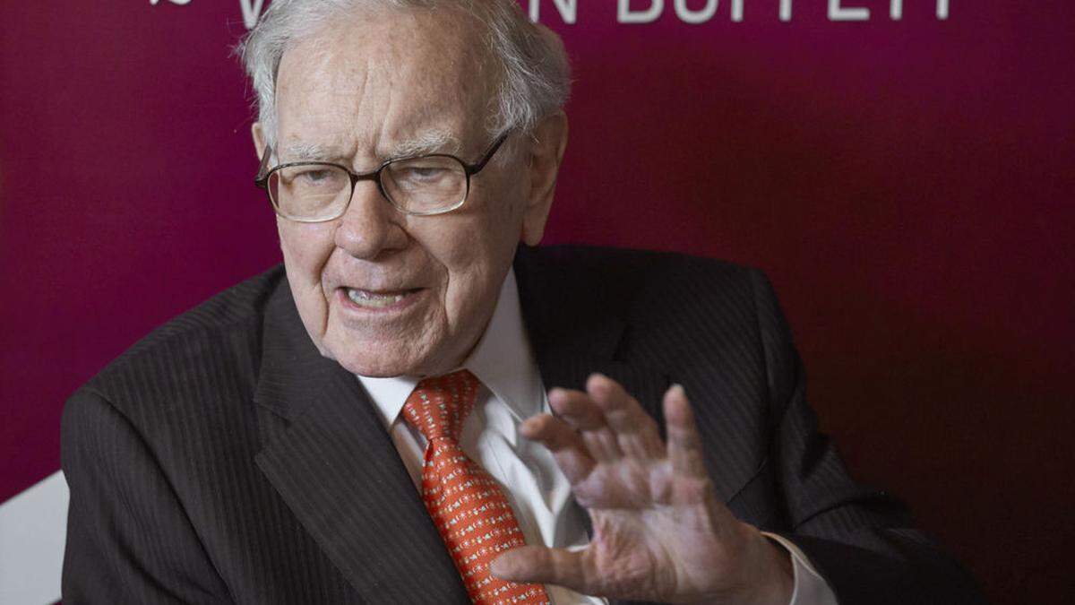 Warren Buffett