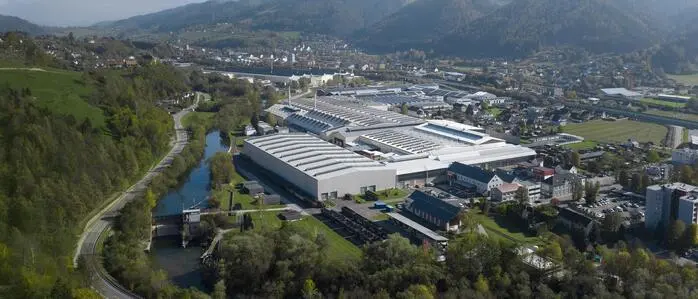 Rund 1000 Beschäftigte sind bei der Voestalpine Tubulars in Kindberg tätig