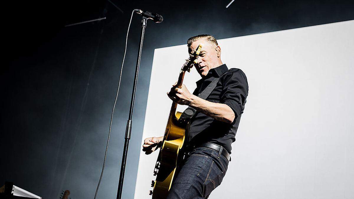 Bryan Adams muss einige Konzerte absagen