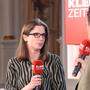 Katrin Praprotnik, Politikwissenschaftlerin | Katrin Praprotnik, Politikwissenschaftlerin