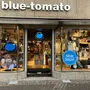 Der neue Shop von Blue Tomatoe in Fribourg