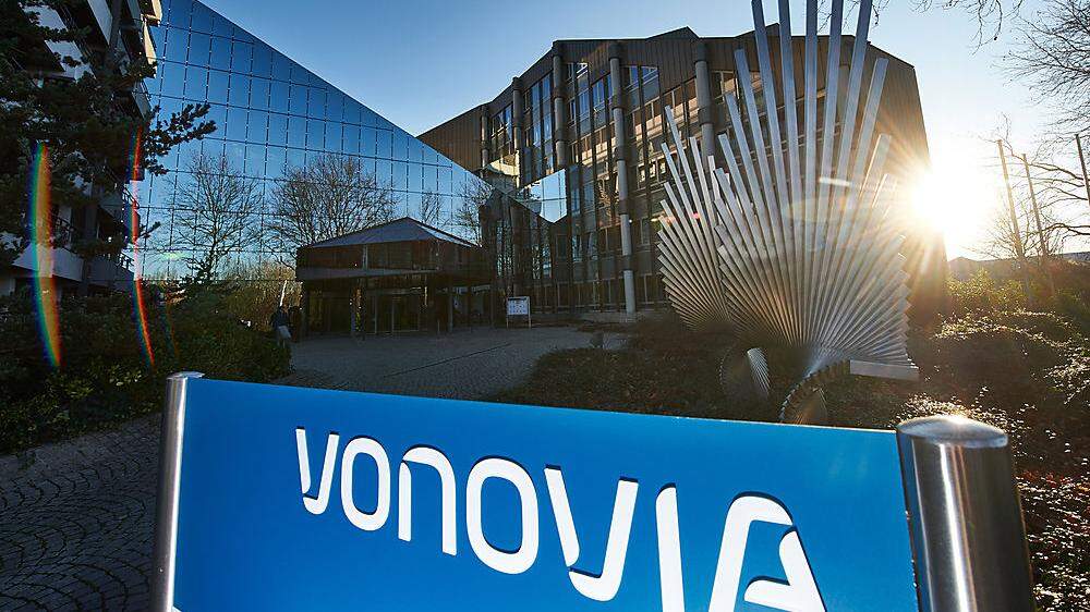 Vonovia ist weiter auf Wachstumskurs