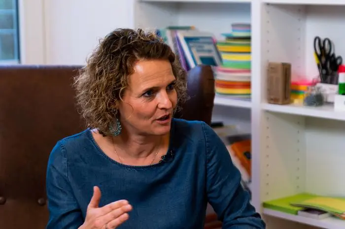 Arbeitspsychologin Cornelia Hubich-Schmon