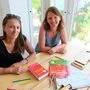 Steffi Helmlinger und Martina Löffler möchten eine Alternative zur herkömmlichen Schule anbieten