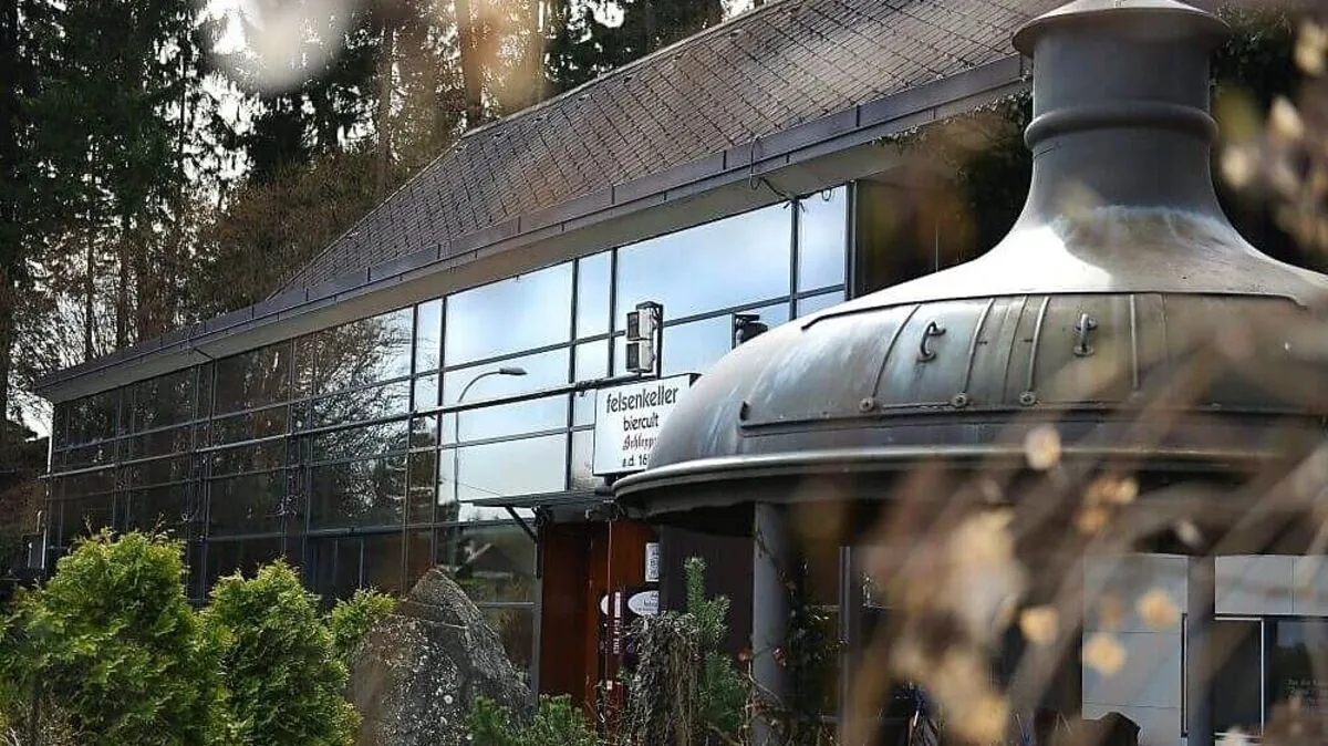 Das Traditionsgasthaus Felsenkeller bekommt einen neuen Chef