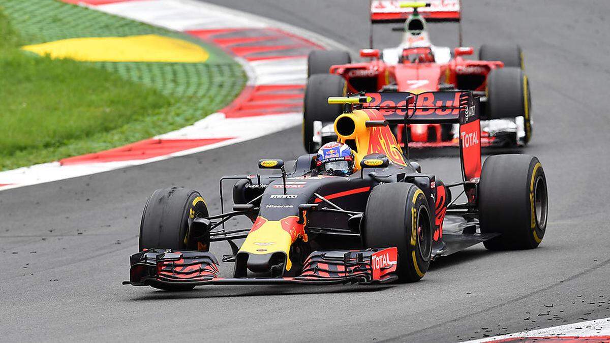 Wird Porsche bald ein Konkurrent von Red Bull und Ferrari?