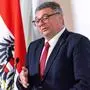 Staatssekretär im Innenministerium Jörg Leichtfried (SPÖ).