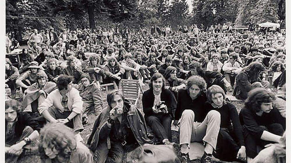 Das steirische &quot;Mini-Woodstock&quot;