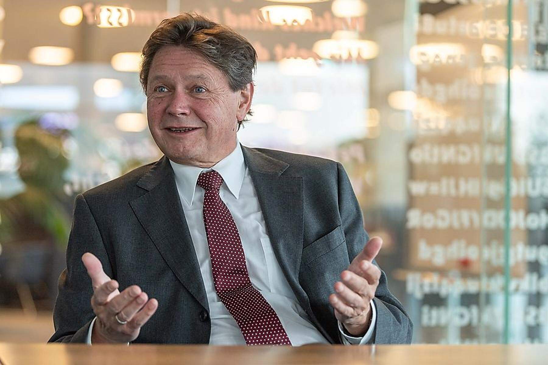 Früherer Verbund-Boss: Wolfgang Anzengruber zum Aufsichtsratschef der oekostrom AG bestellt