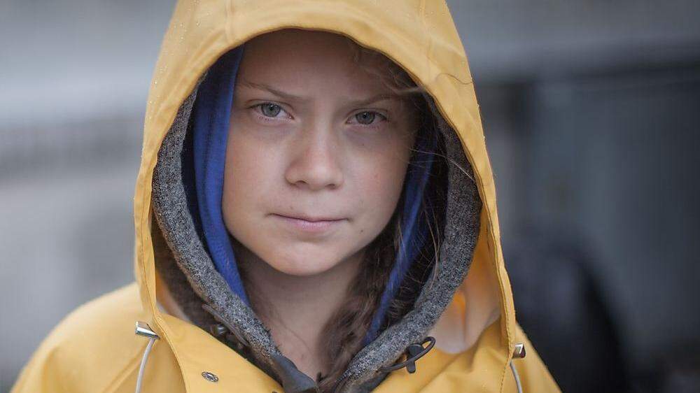 Sie hat nicht nur Fans: Greta Thunberg