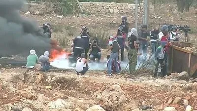 Israelischer Soldat tötet Palästinenser