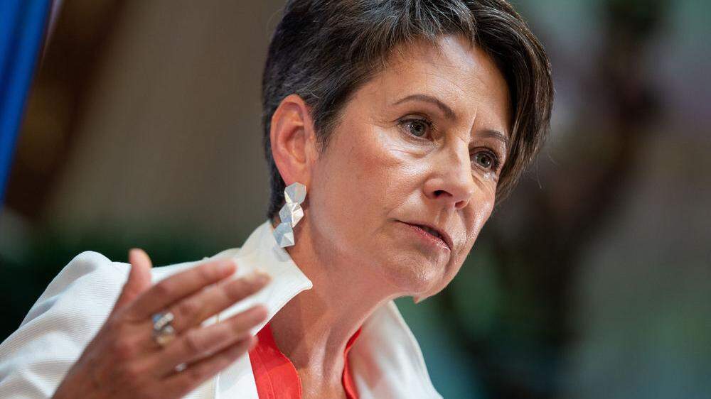 Sabine Herlitschka ist Vorstandsvorsitzende der Infineon Austria