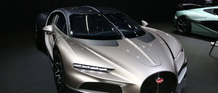  Porsche hat den Verkauf seiner Anteile an Bugatti Rimac und an der Rimac Group aus Kroatien abgeschlossen 
