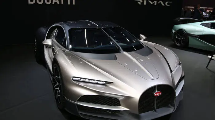  Porsche hat den Verkauf seiner Anteile an Bugatti Rimac und an der Rimac Group aus Kroatien abgeschlossen 