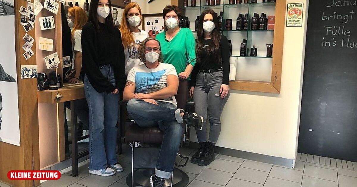 Friseur verzweifelt an Lehrlingssuche: "Wir verlieren alle an die ...