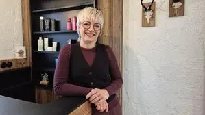 Eva Walch feiert heuer 20 Jahre Selbstständigkeit