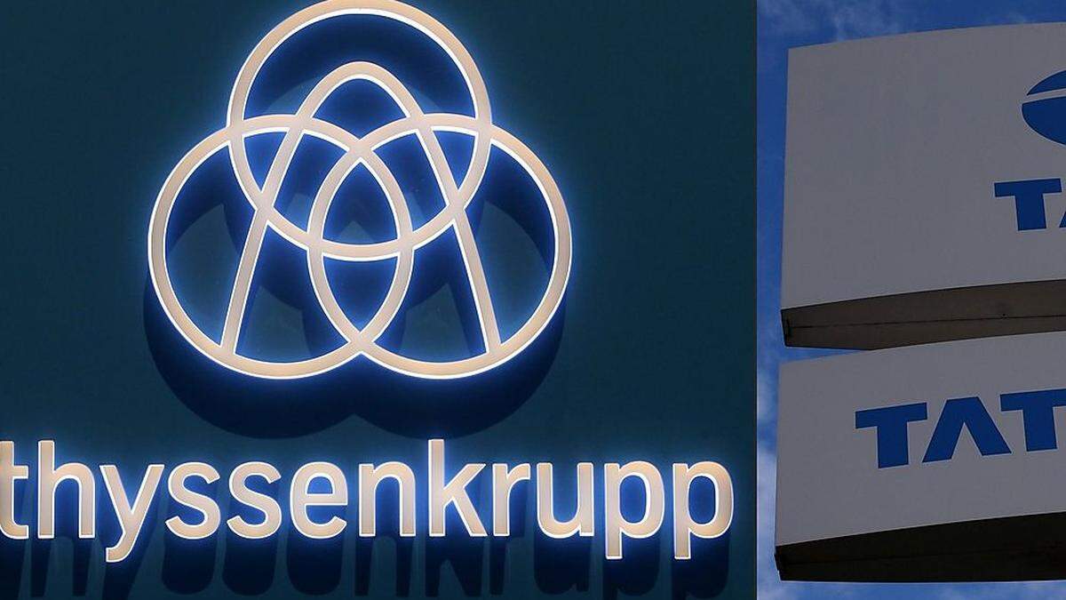 Nach Absage der Stahlfusion mit dem indischen Konkurrenten Tata will ThyssenKrupp jetzt Stellen streichen