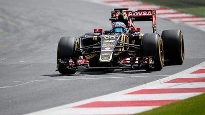 Das Lotus-Team könnte zukünftig zum Renault-Rennstall werden