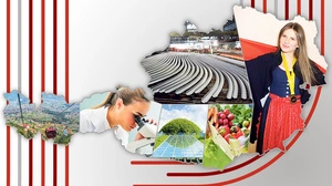 Mehr als 220 Medaillen haben junge österreichische Fachkräfte seit den 1960er-Jahren bei Berufsweltmeisterschaften errungen. Gerade erst wurde Nicola Hochegger in Helsinki zur weltbesten Floristin gekürt