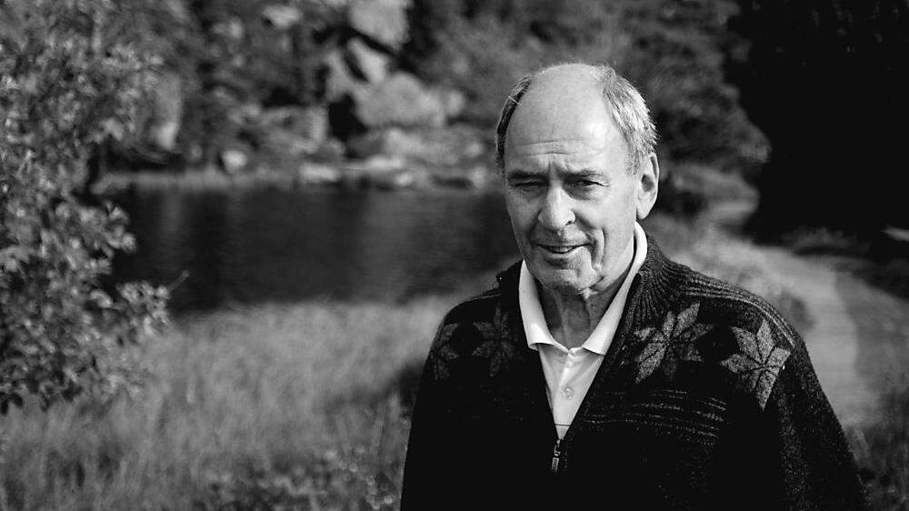 Georg Scheichenbauer verstarb im 81. Lebensjahr