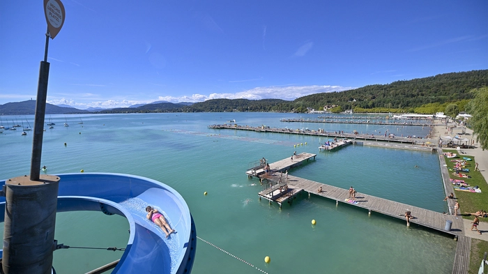 Strandbad Klagenfurt
Saison 2025