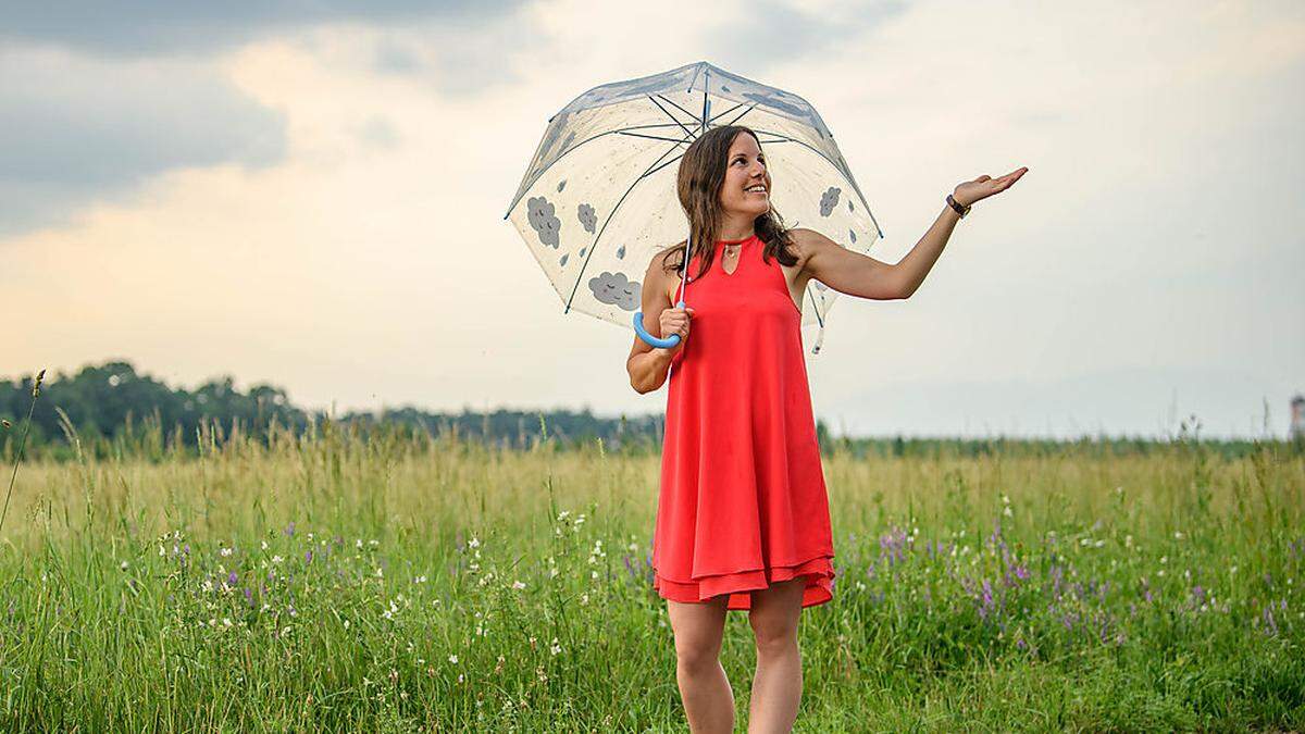 Regen im Süden und Westen in Sicht 