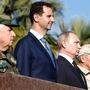 Assad mit Putin