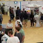 Rund 500 Besucher wurden bei der Jobmesse verzeichnet