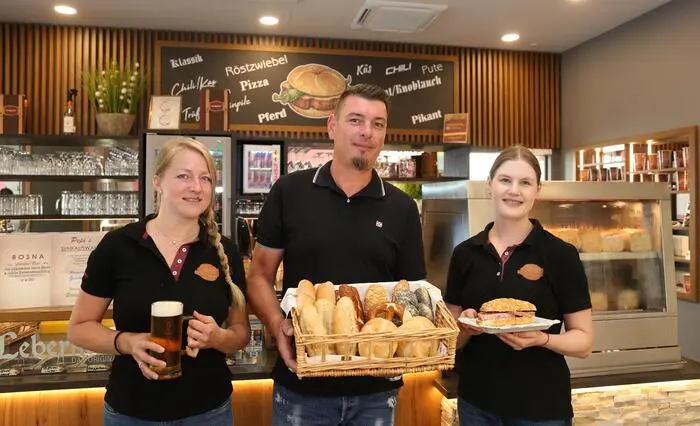 Erst im Juni des Vorjahres hat Stefan Sparer den „Leberkas-Pepi“ übernommen