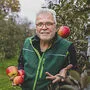 Obstbauer Hans Innerhofer aus Seebach rechnet mit einer Preissteigerung von 30 Prozent