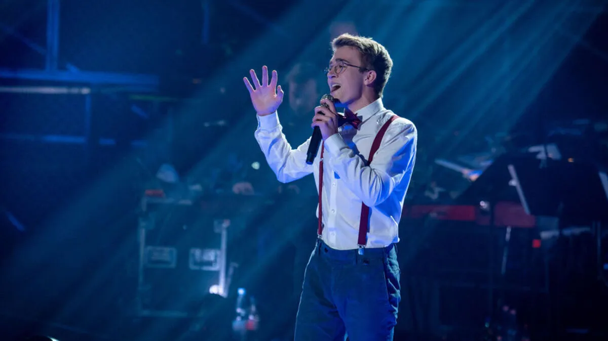 Großes Talent: Johannes Schneidler