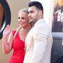 Britney Spears und Sam Asghari hatten 2021 geheiratet