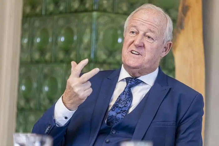 Bürgermeister Gerhard Oleschko hatte rechtliche Bedenken