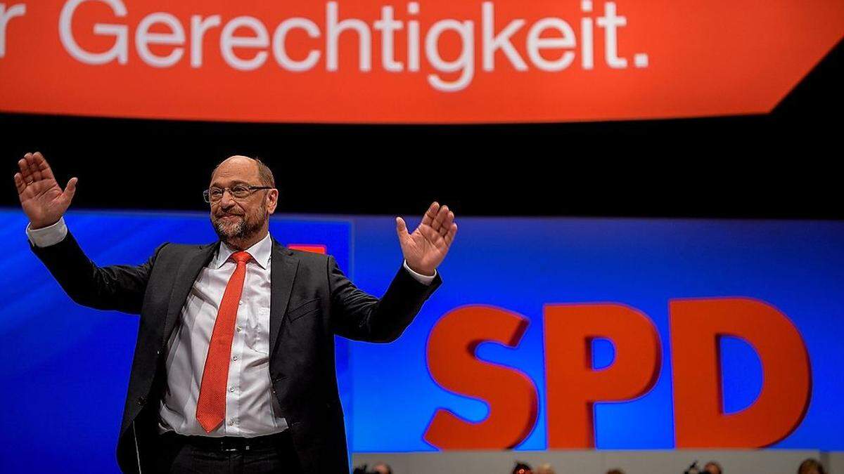 Martin Schulz