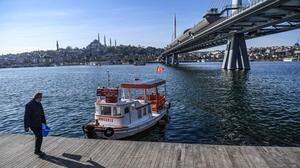 Streitpunkt Wirtschaftszone im Mittelmeer. In Istanbul starten heute historische Gespräche zwischen Griechenland und der Türkei