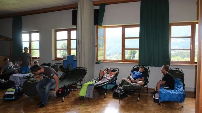 Erstmalig fand heuer im Abschnitt 2 - Eibiswald ein Feuerwehrabschnitts-Jugendlager statt. Organisiert hat die Veranstaltung der neue Abschnittsjugendbeauftragte Hans-Jürgen Novak.