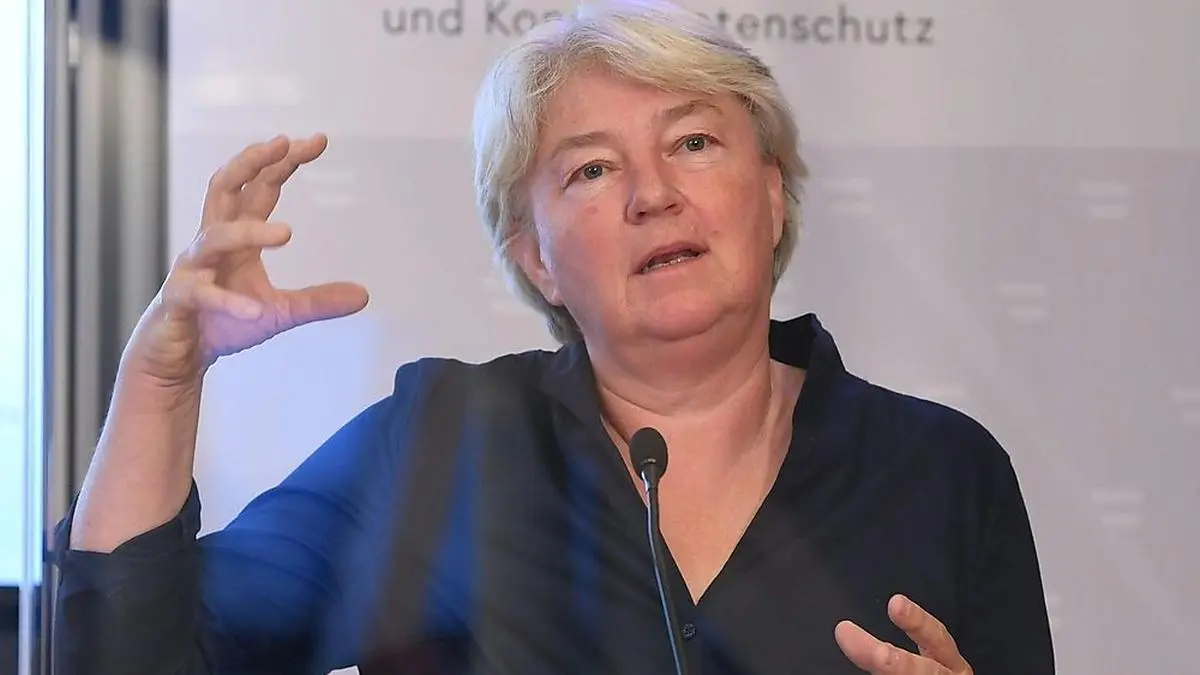 Virologin Elisabeth Puchhammer-Stöckl