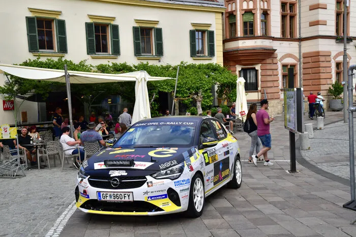 Dreizehn spannende Sonderprüfungen erwarten die Fahrer bei der Hartbergerland Rallye, dem 3. Staatsmeisterschafts-lauf