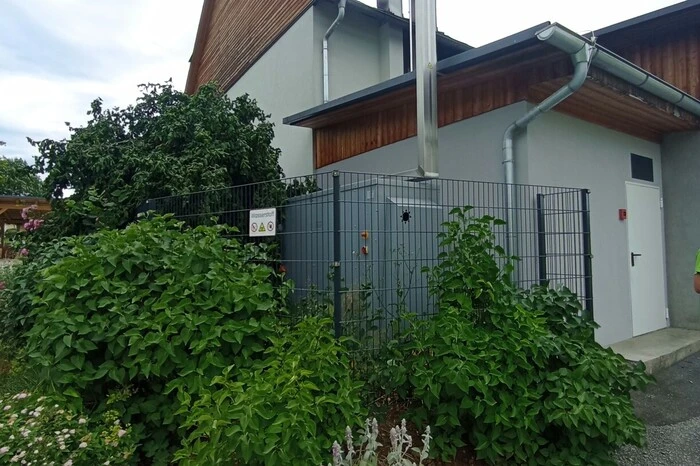 Neben der Besichtigung der Freiflächen-Photovoltaikanlage in Fürstenfeld und einem Besuch bei der Erneuerbaren Energiegemeinschaft in Hartberg, konnten sich Interessierte auch die CO2-neutrale Schalk Mühle in Ilz genauer ansehen.