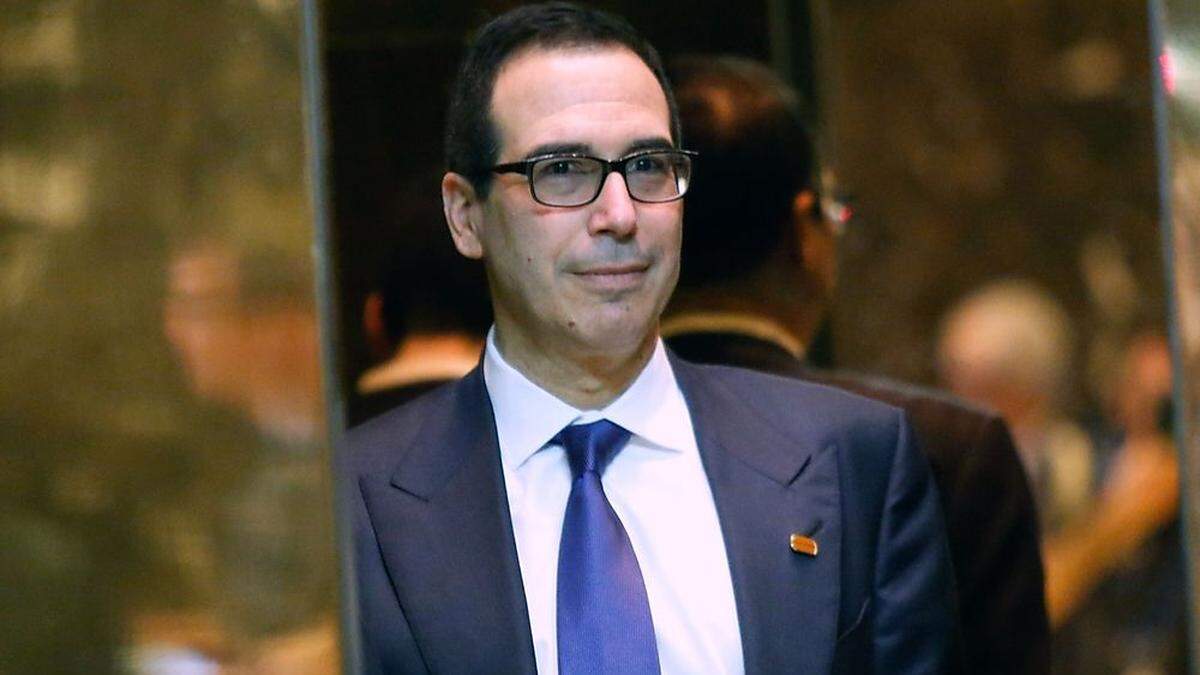 Steven Mnuchin