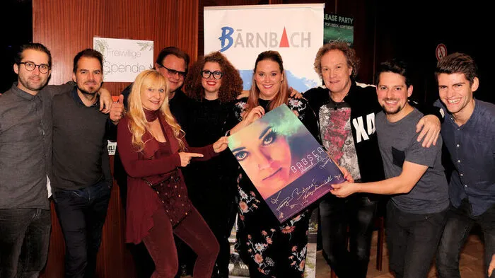 Sängerin Babsea stellte ihre CD „All One“ vor