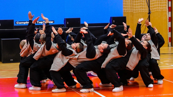 Das Interesse an der IDO AUSTRIAN HIP HOP, ELECTRIC BOOGIE &amp; BREAKING CHAMPIONSHIPS war enorm.