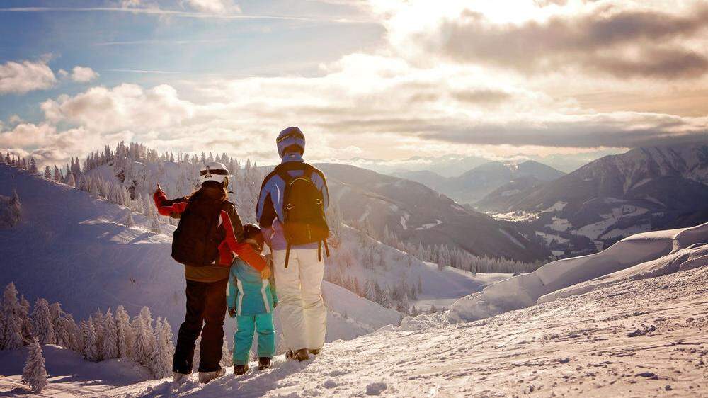 Der Winter gehört euch: So wird dein Skiurlaub zum perfekten Wintertraum.