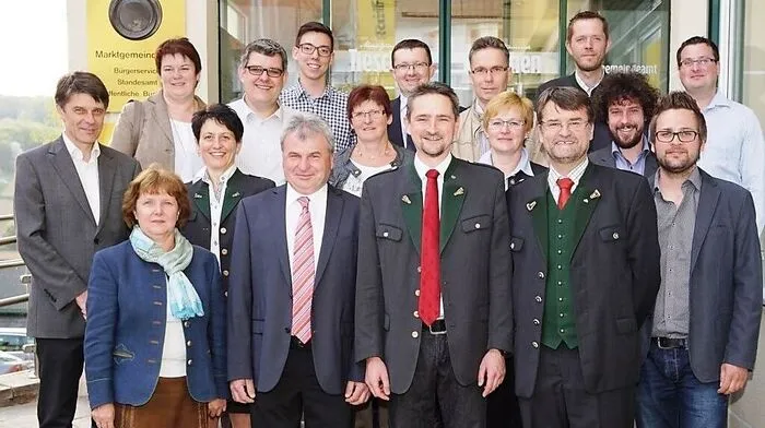 Der Gemeinderat in Tieschen musste "nachsitzen"
