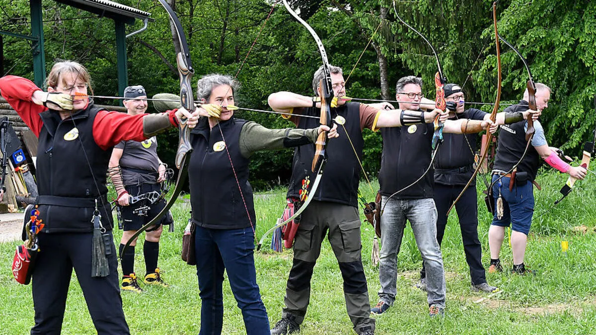 Der Bogensport hat jetzt auch in Gleisdorf seinen Platz gefunden