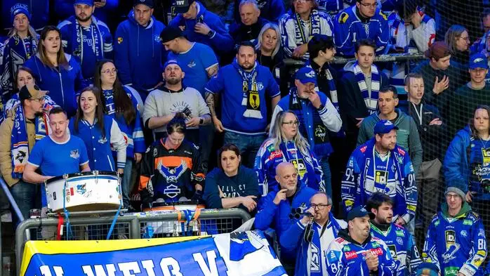 Werden die Fans ihren VSV auch in der Saison 2026/27 anfeuern können? Hoffentlich. Die Entscheidung muss bis Donnerstag fallen