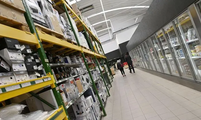 AGM-Großmarkt in Spitttal/Drau. "Halten uns an Erfahrungen aus Vorarlberg"