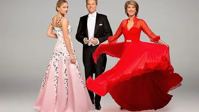 Barbara Rett, Alfons Haider und Mirjam Weichselbraun führen am 8. Februar durch den Opernball