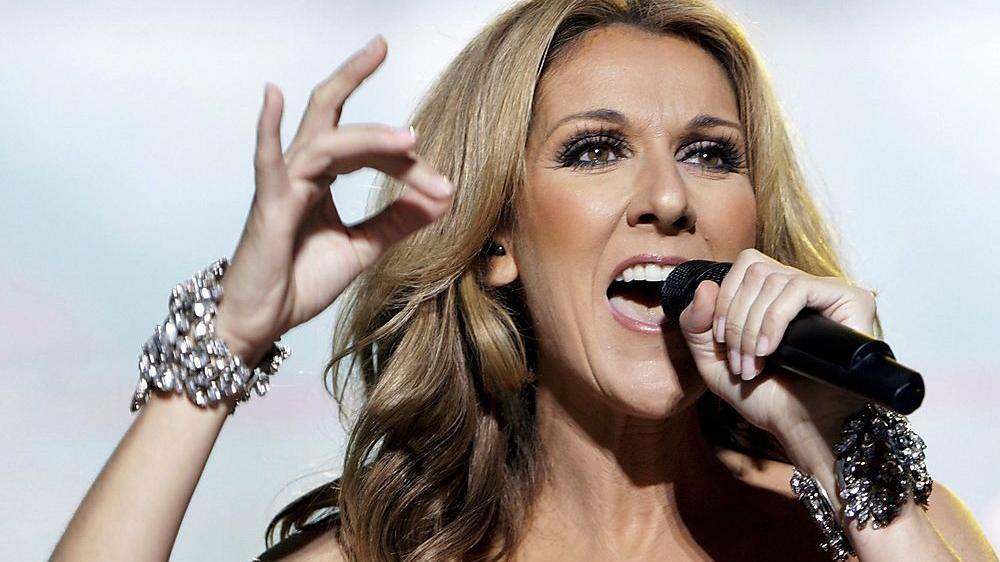 Céline Dion: neben den Las-Vegas-Shows gibt es eine neue CD